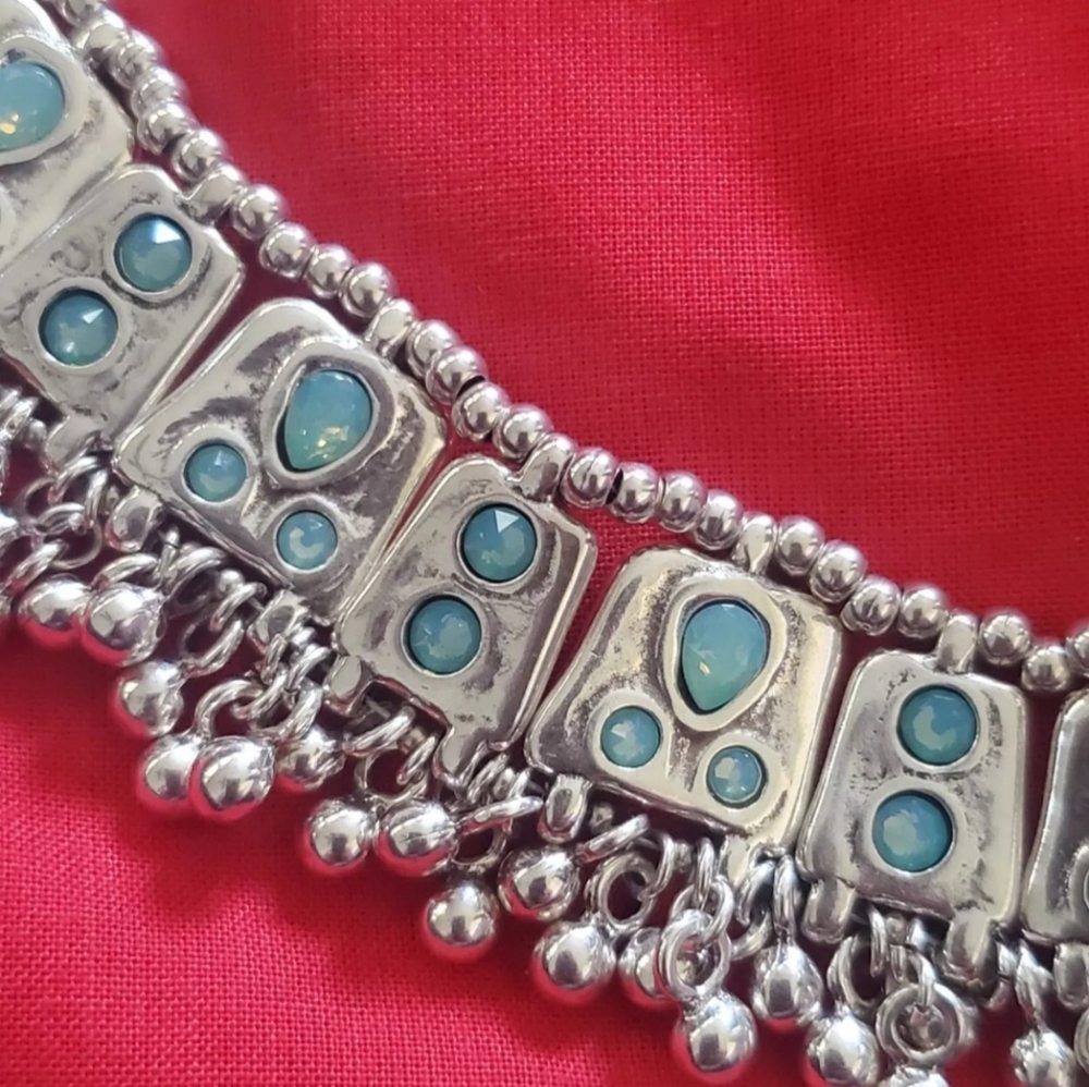 Uno De 50 MRS RANI NECKLACE - Picture 4 of 11